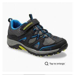 Boys Merrell Hiking Shoes